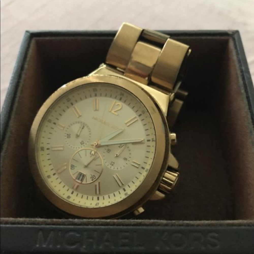 Michael kors watch
